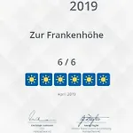 Zur Frankenhoehe *