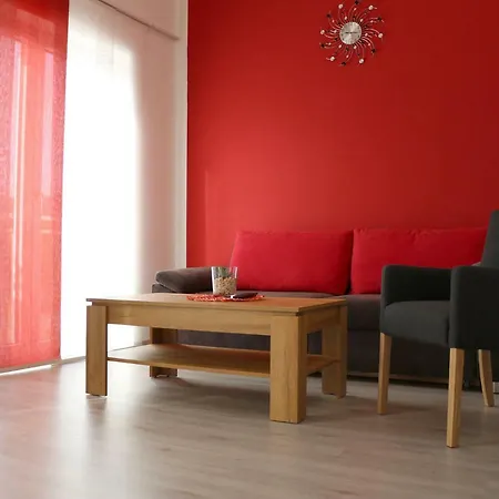 Zur Frankenhoehe Apartman