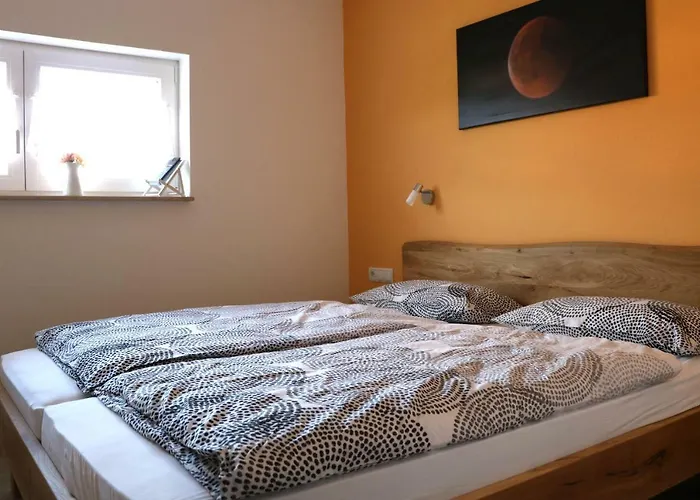 Apartman Zur Frankenhoehe Marktbergel