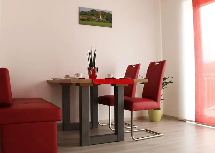 Zur Frankenhoehe Διαμέρισμα *